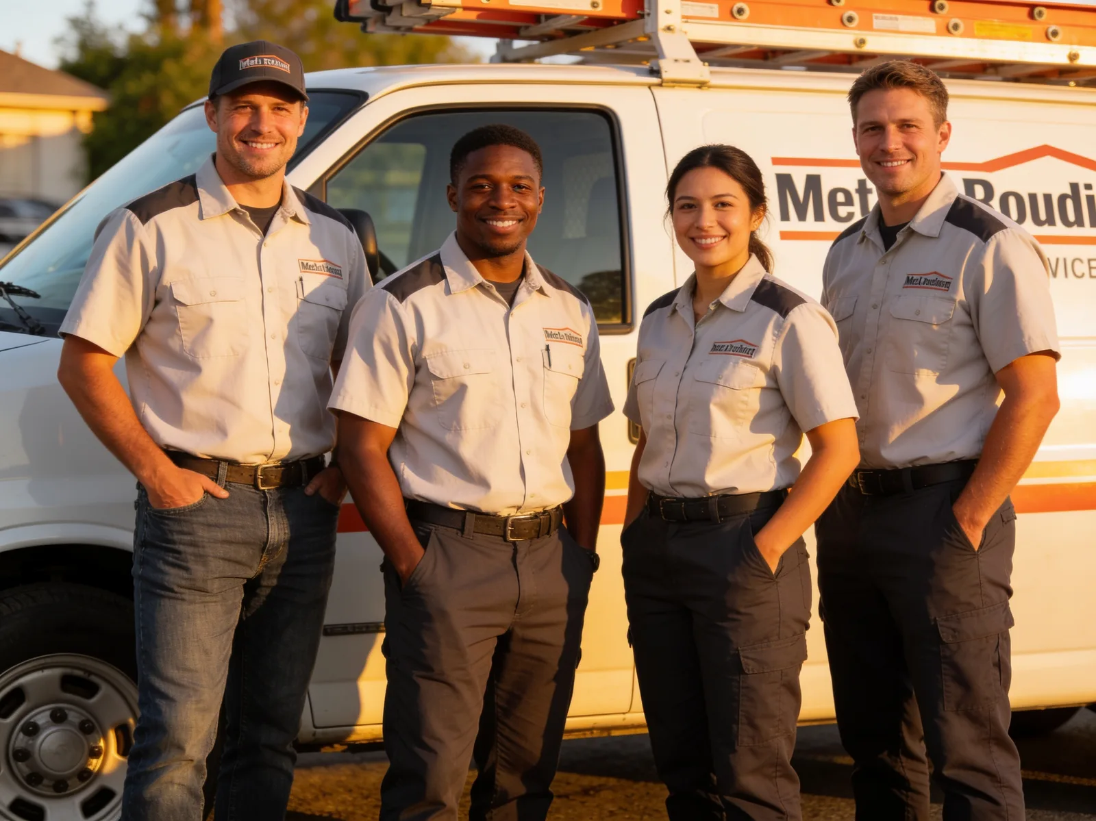 Metal Roof Installation company in Artesia, CA